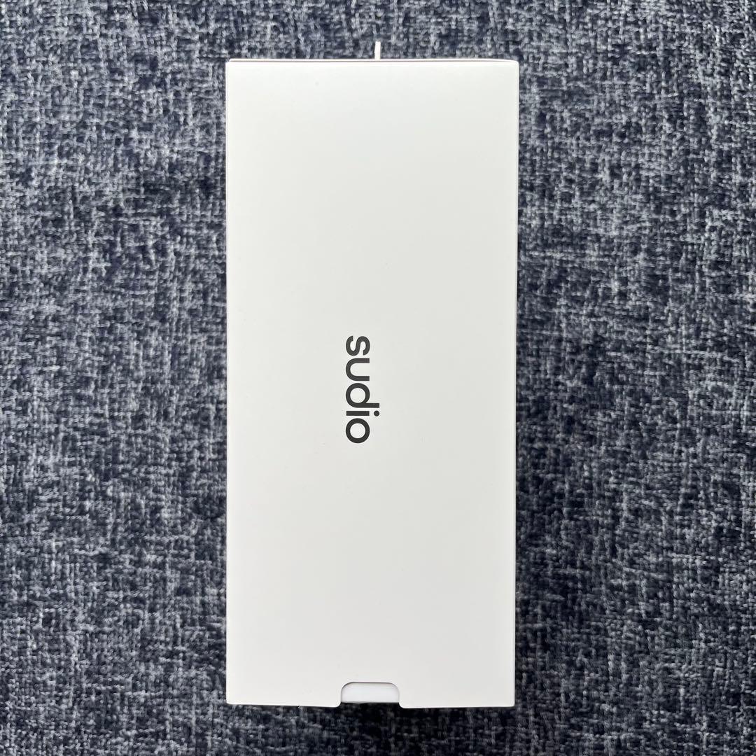 sudio K2 Pro ワイヤレスヘッドフォン　スーディオ　使用時間2時間