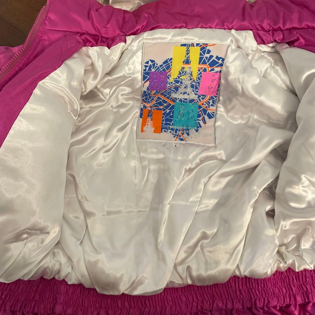 お値下げ！Courreges スキーウェア上下セットレトロ希少ヴィンテージ日本製