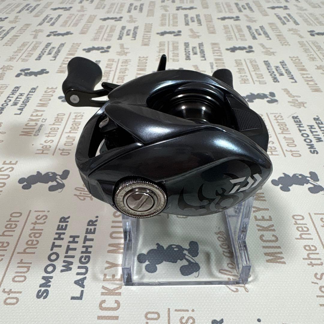 ダイワ 25タトゥーラ SV TW 100H