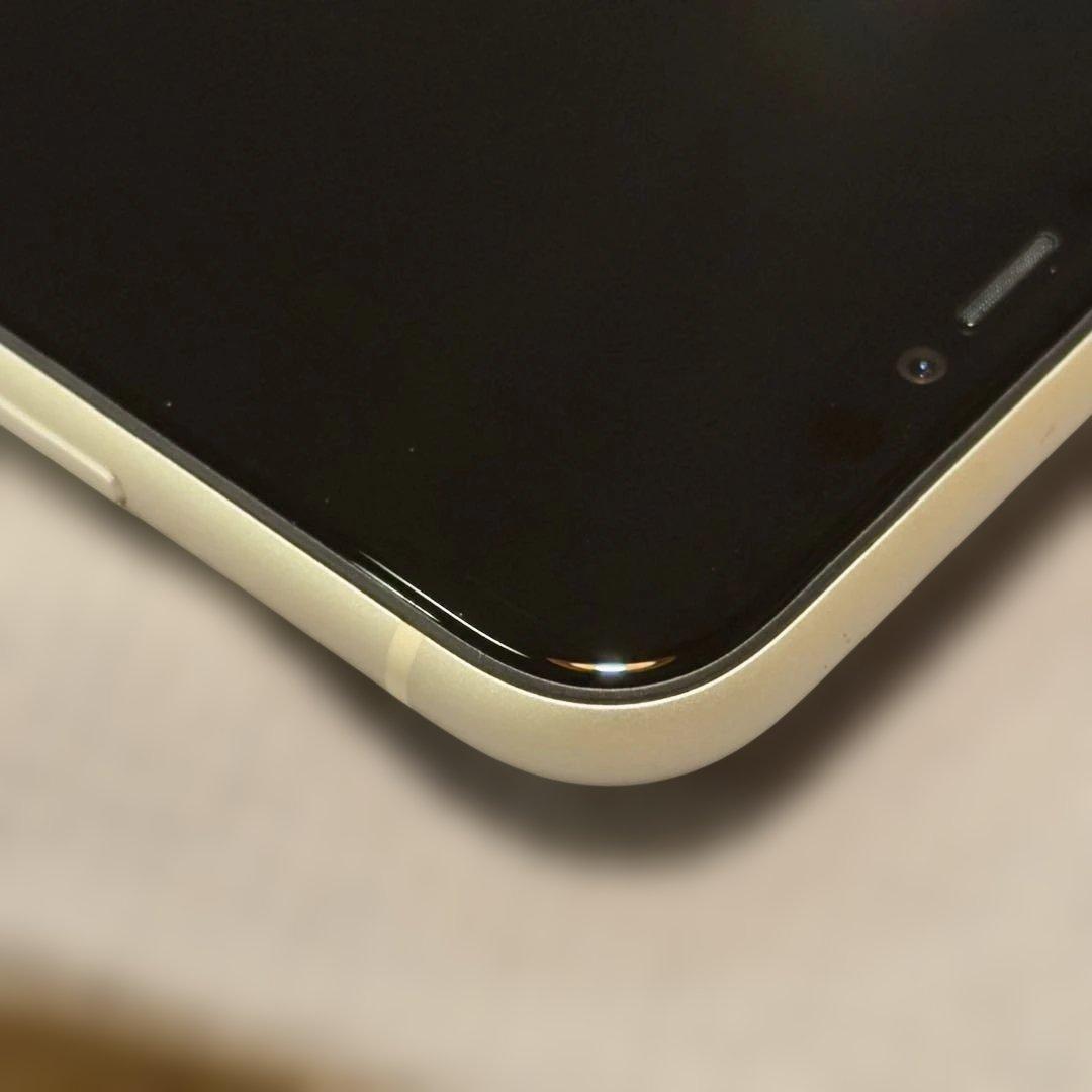 美品 iPhone 11 ホワイト 128GB