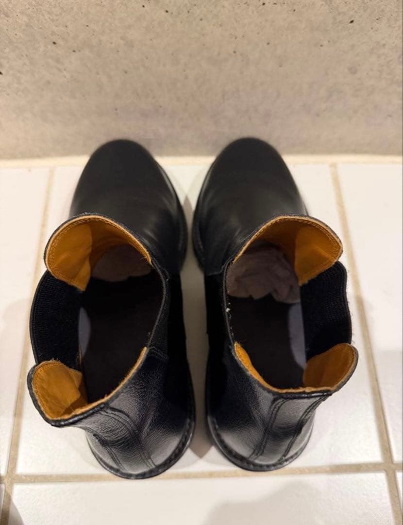 BIOTOP FOOTWORKSフットワークス サイドゴアブーツ 26.0センチ