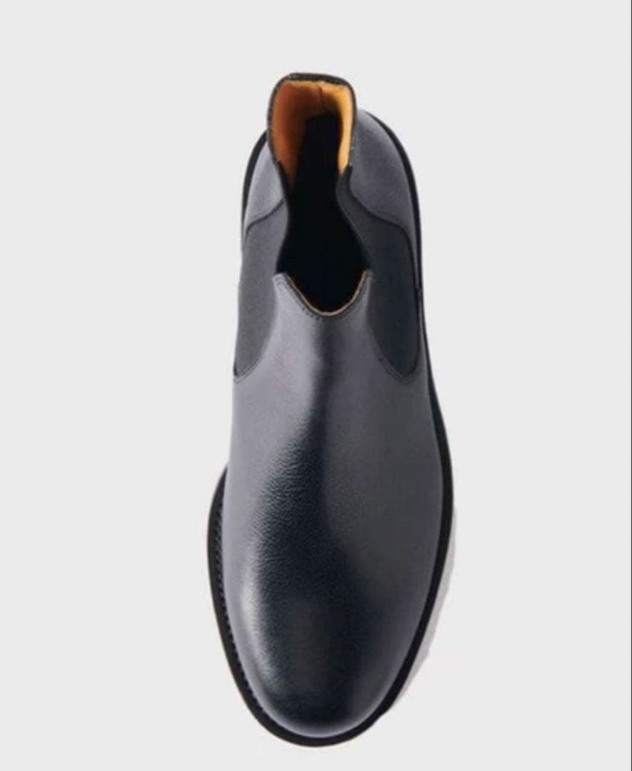 BIOTOP FOOTWORKSフットワークス サイドゴアブーツ 26.0センチ