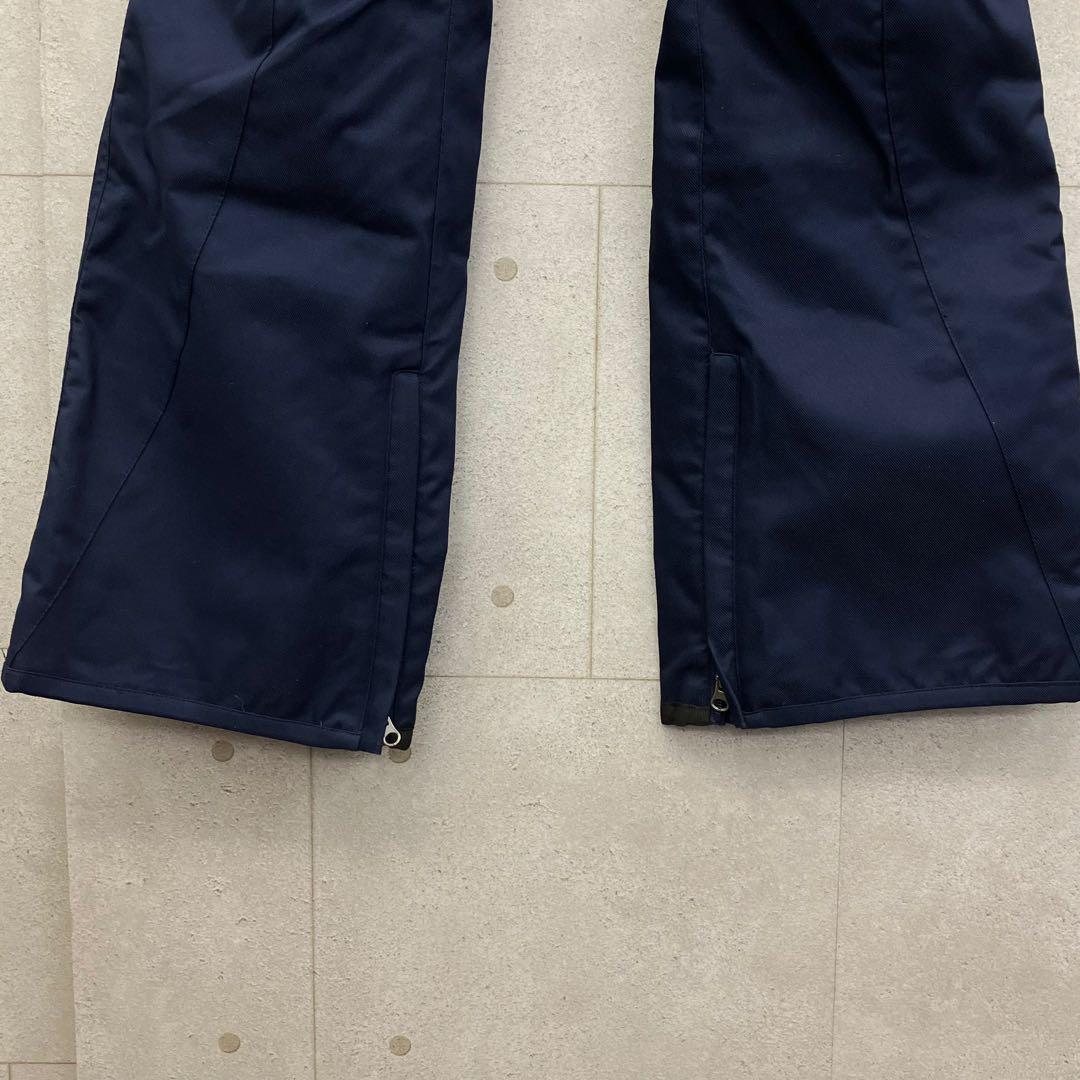 ScoLar スカラー スノボウェア 上下セットアップ レディース 9 紺 黒