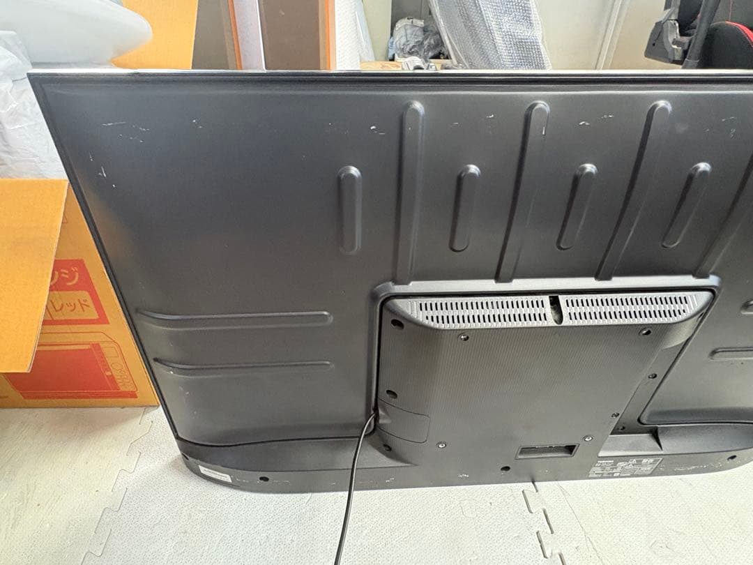 東芝 レグザ REGZA 43C350X 4K液晶テレビ 43型