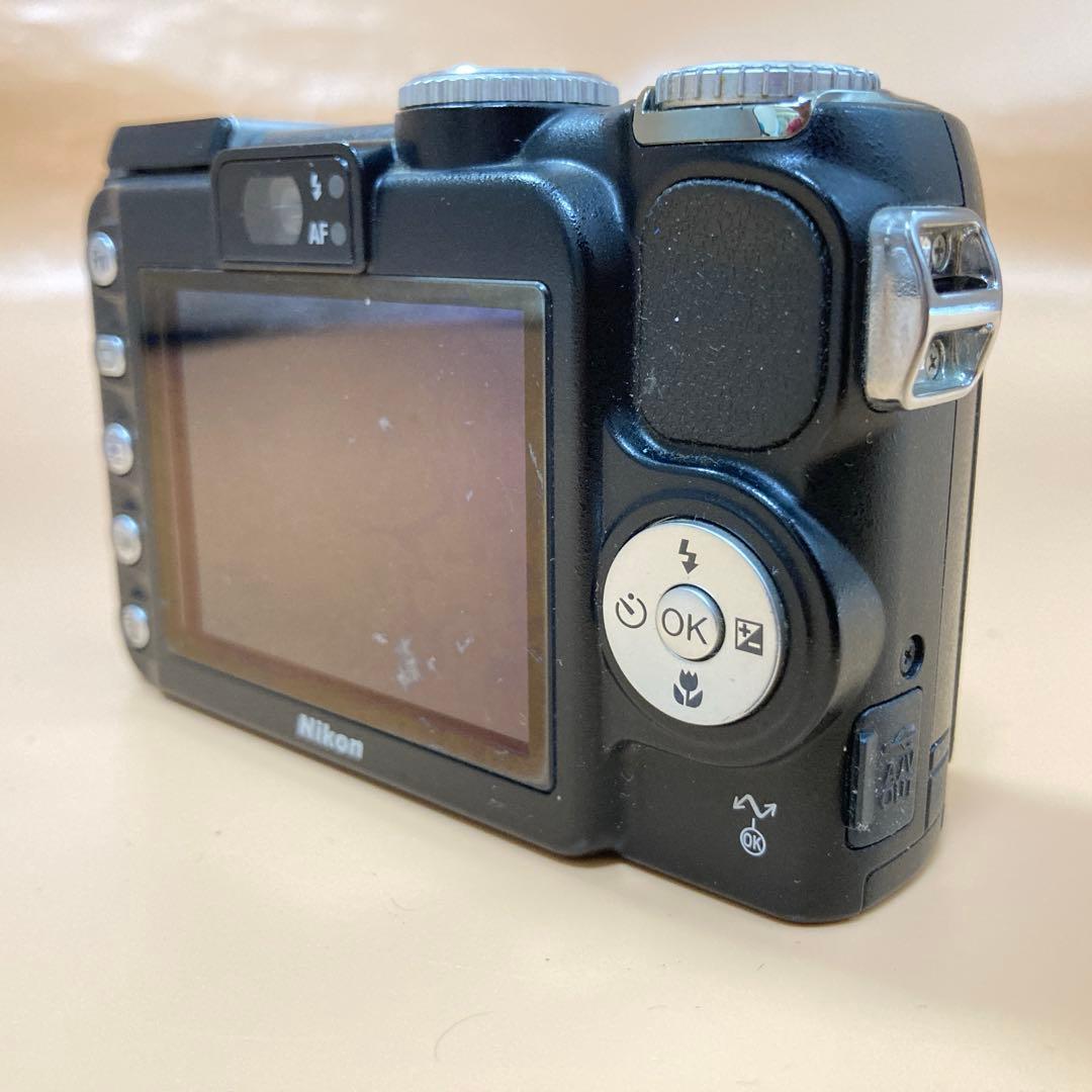 ◻︎SDカード付き◻︎ニコン Nikon COOLPIX P5000 完動品