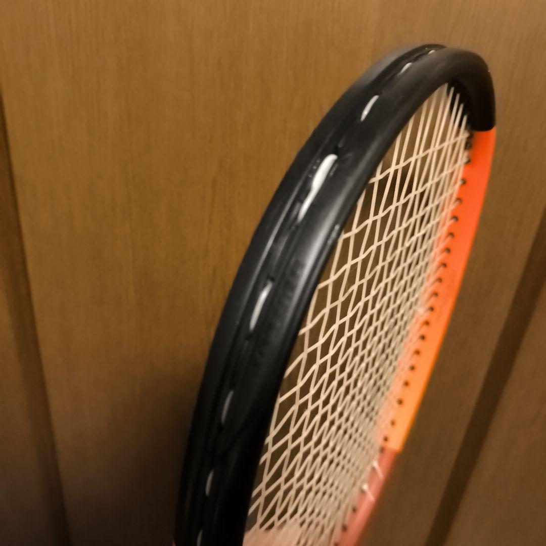 ラケット(硬式用) CX400 2024 G2