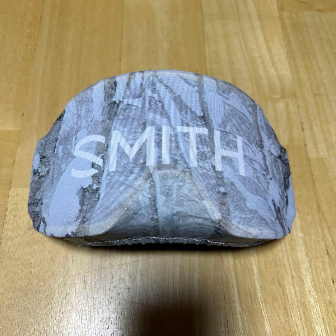 SMITH｜スカッドXL ゴーグルソック付
