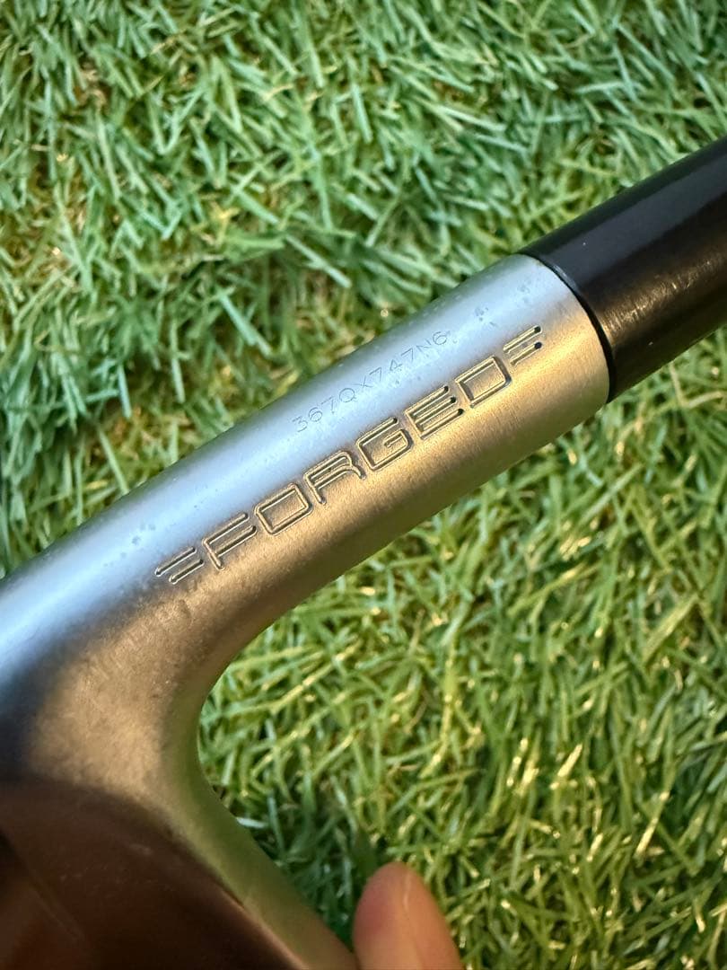 【美品】テーラーメイド P790 アイアン ダイナミックゴールド EX ５番