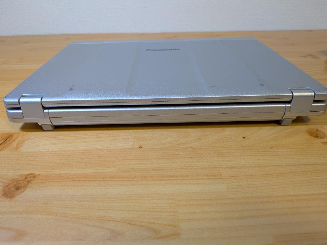 レッツノートSZ6 第7世代Corei5/8G/256GB バッテリー良好