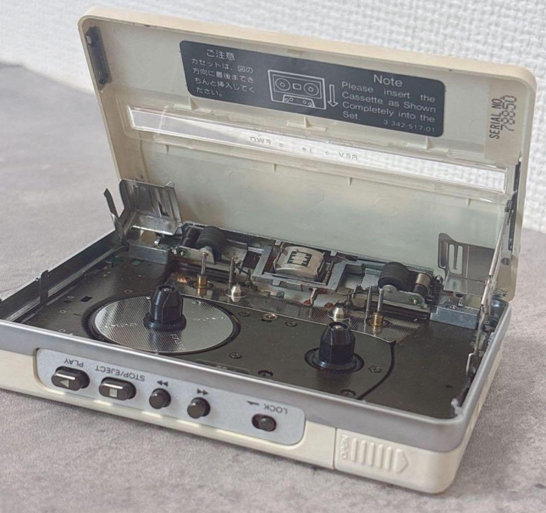 激レア　保証書付　ジャンク SONY WALKMAN WM-503 ウォークマン