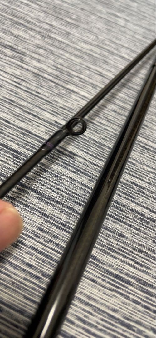 ハートランド HL702MLRS-AGS14 ESSトリップセブンスピニング美品