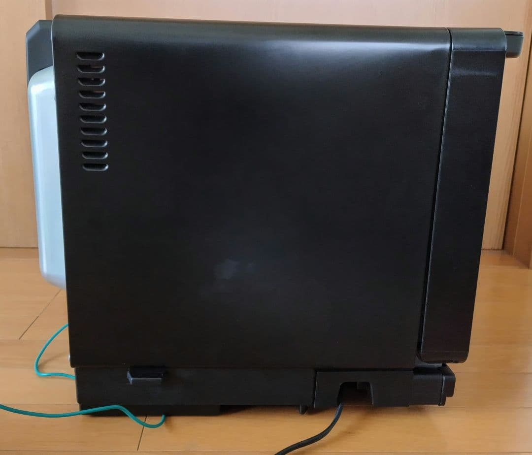 2022年製日立過熱水蒸気オーブンレンジ ヘルシーシェフ 30L MRO-W1A