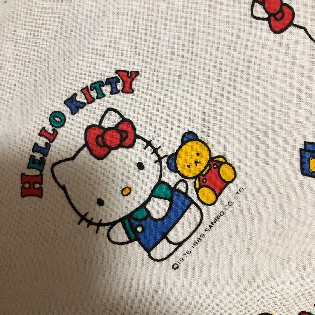 ハローキティ　食卓カバー　フードカバー　蠅帳　はい帳