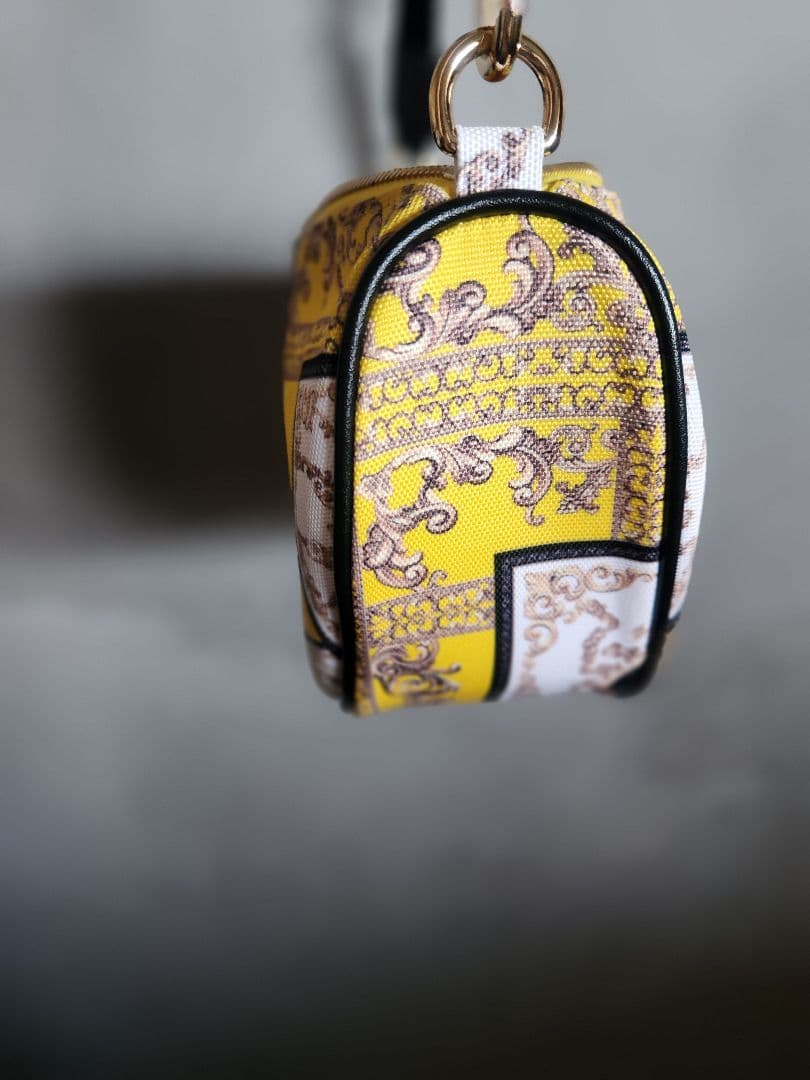 UTAA 正規品イエロー ハット＆ショルダーバッグ セット