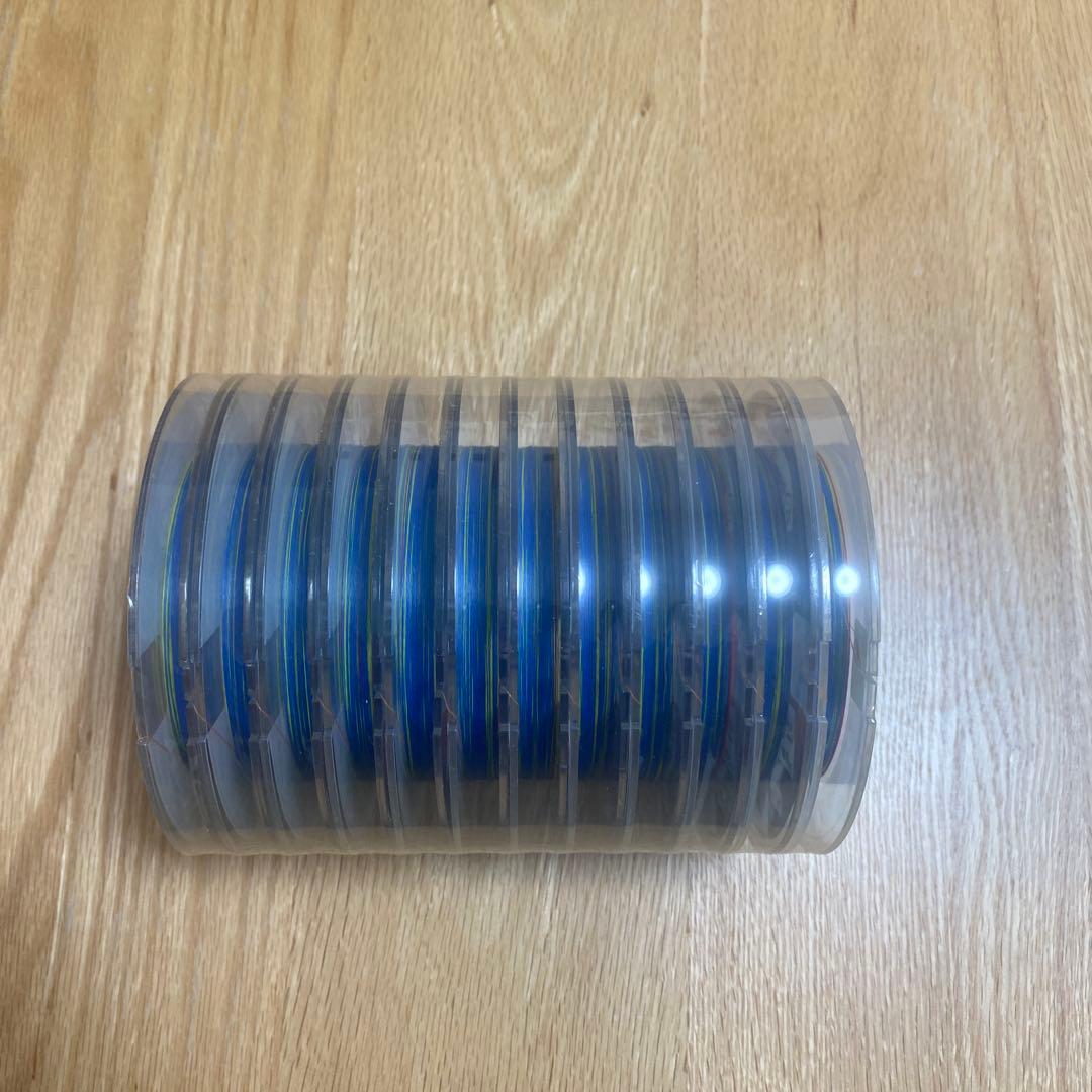 釣り仕掛け・仕掛け用品 Berkley Super FireLine Colored 1200m