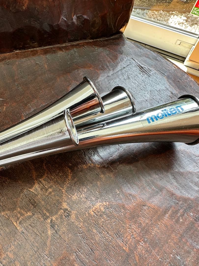 ［美音］［レア］molten モルテン 4連 チアホーン