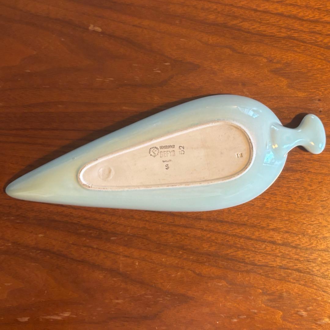 グスタフスベリ ゲフィール プレート リンドベリ GUSTAVSBERG