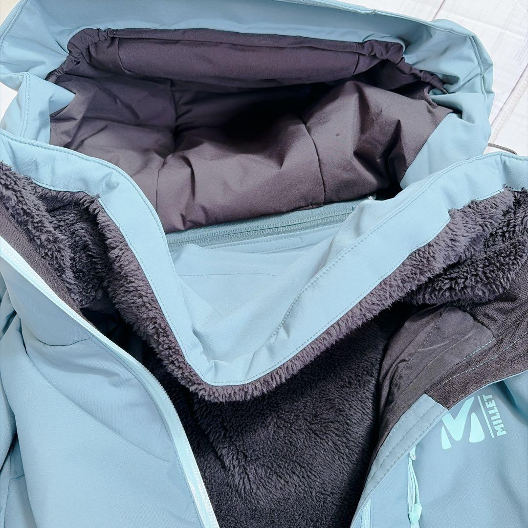 未使用 MILLET モナシー　スキージャケット　M スノーボードジャケット