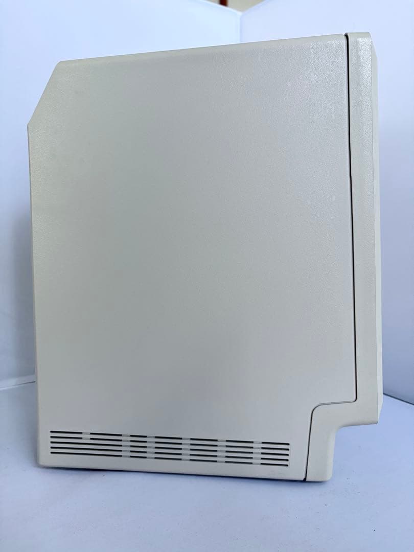 起動確認 APPLE Macintosh Plus