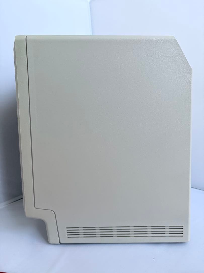 起動確認 APPLE Macintosh Plus