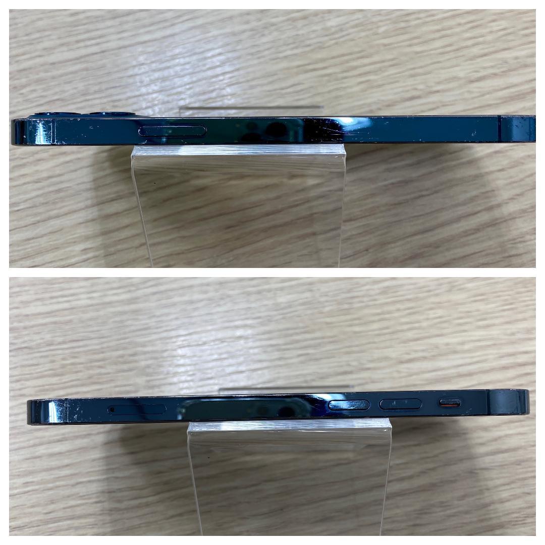 iPhone12Pro 128GB SIMフリー A2406 パシフィックブルー