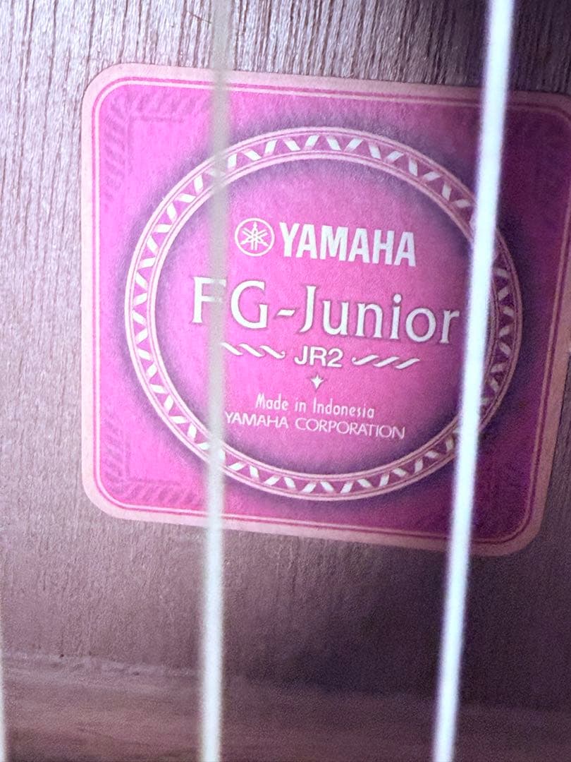 ヤマハ アコースティックギター JR2 タバコブラウンサンバースト　JR2TBS