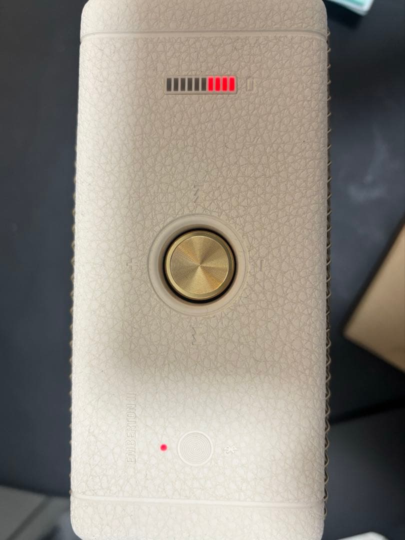 スピーカー・ウーファー Marshall Embarton ii