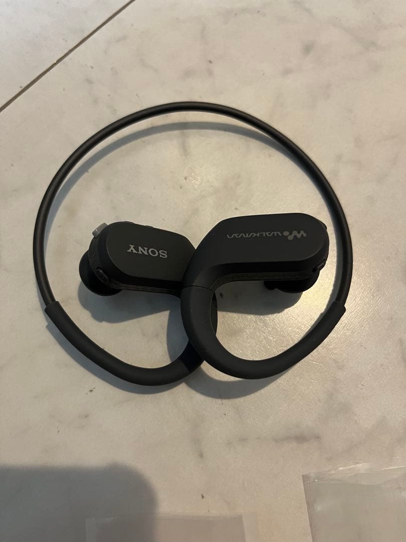 SONY NW-WS413 ウォークマン 防水