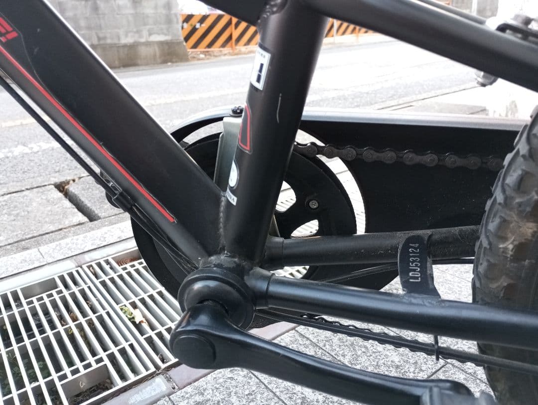 子供用自転車20インチ 埼玉県川口市 直接引渡し希望