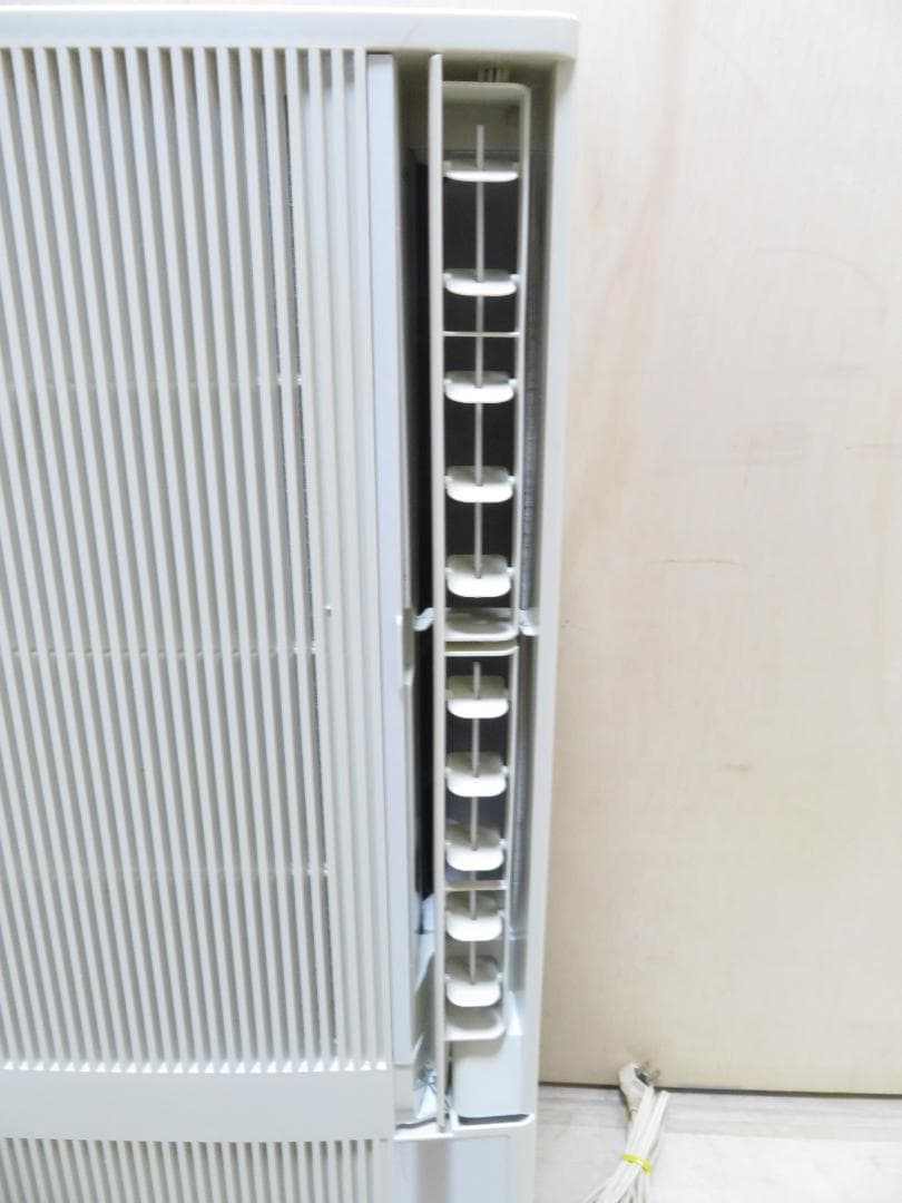 コロナ 冷暖兼用 窓用エアコン ウィンドエアコン 1.8kW ～8畳