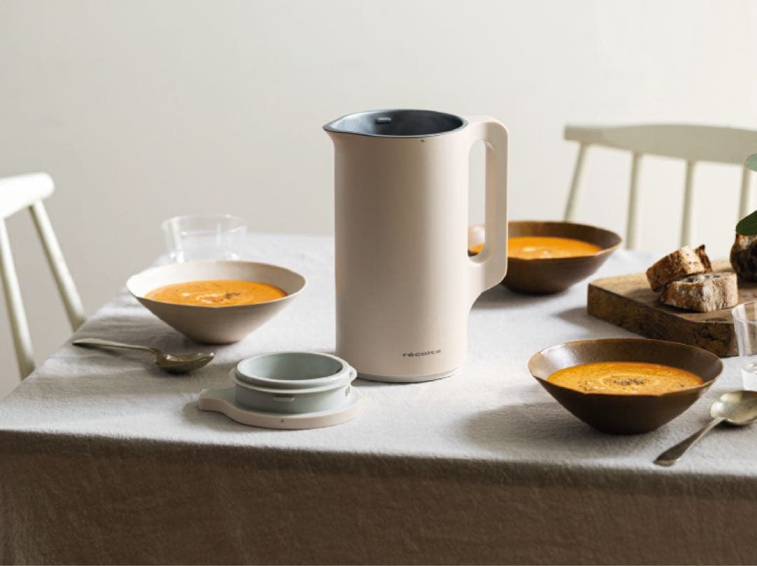 新品未開封 レコルト Auto Cooking Pot 自動調理ポット