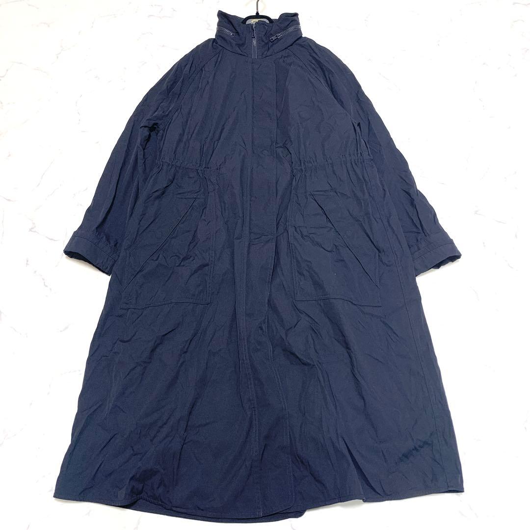 Theory luxe セオリーリュクス モッズコート ナイロン ライナー