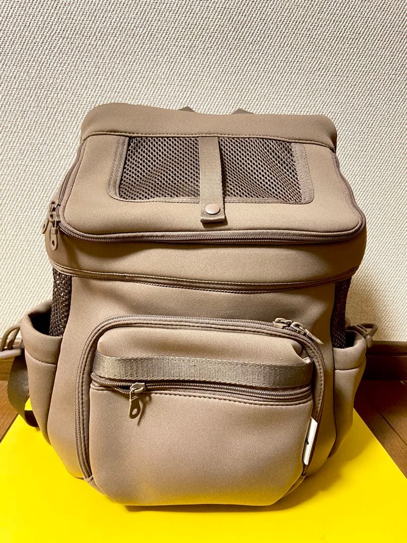 citydog / シティドッグ⭐︎ネオプレーン バックパック キャリー Sサイズ