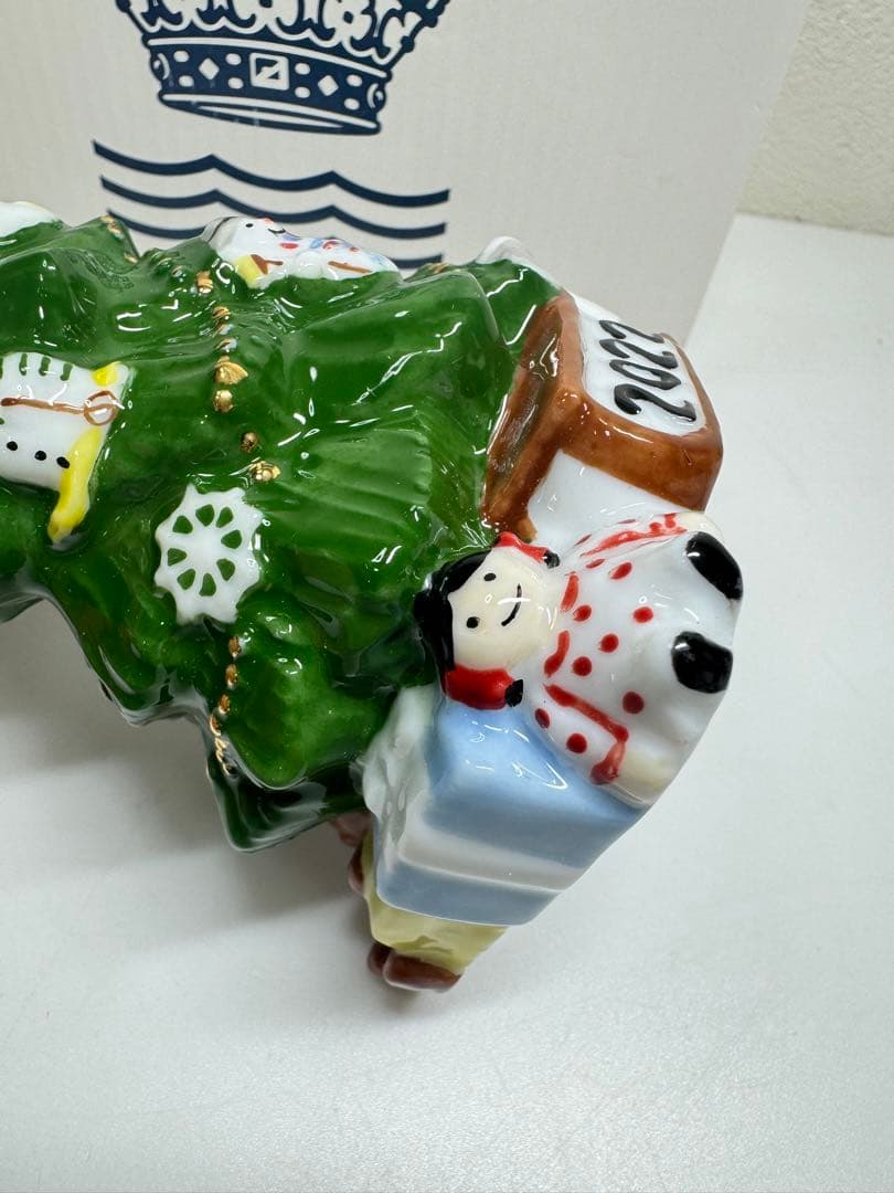 ロイヤルコペンハーゲン クリスマスツリー2022年版