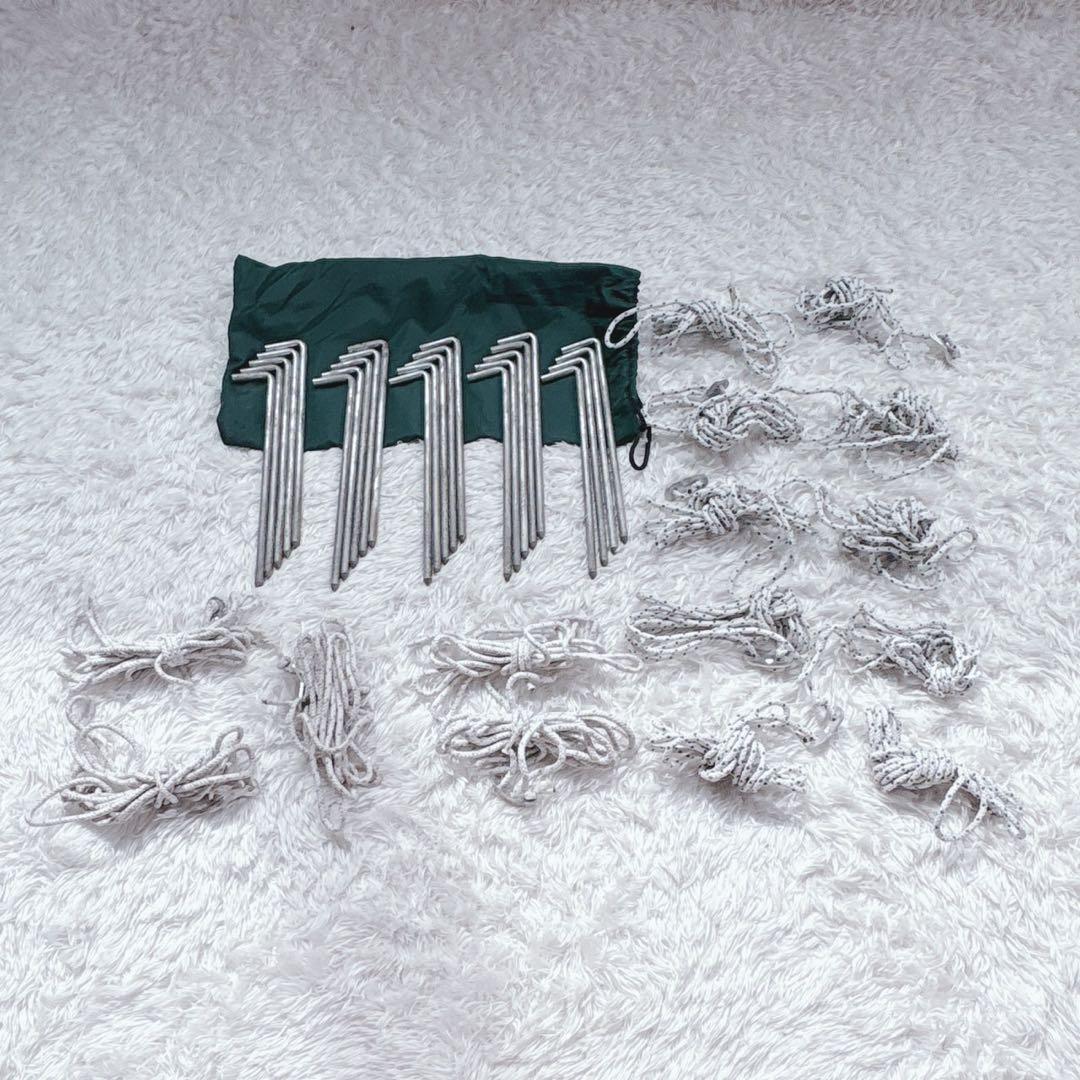 コールマンテント ラウンド スクリーン 2ルームハウス