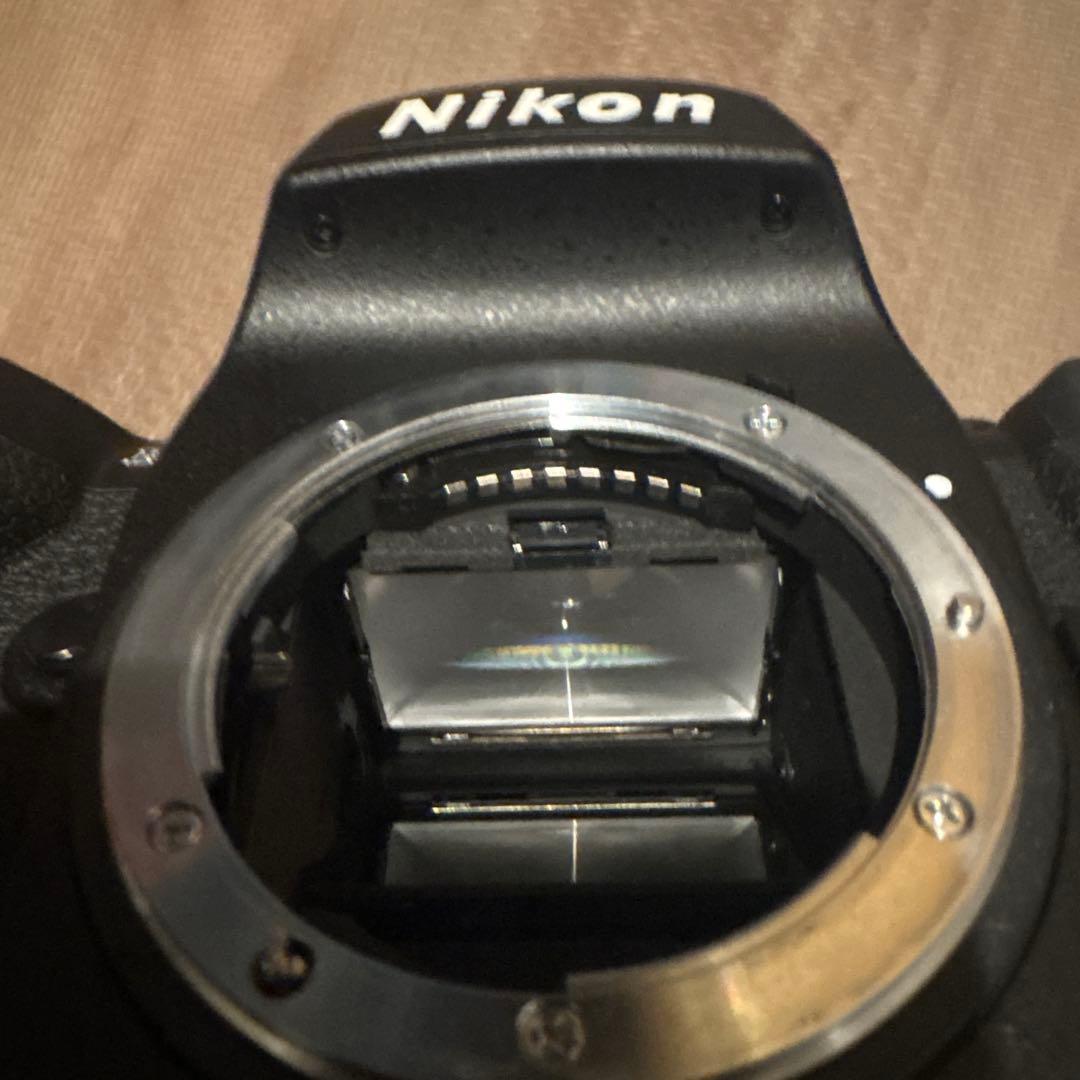 【美品】Nikon F6 一眼レフ フィルムカメラ