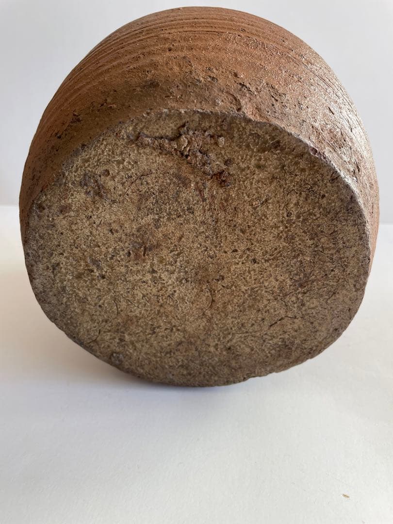 古信楽　信楽焼　壺　鑑定書　　　桂又三郎