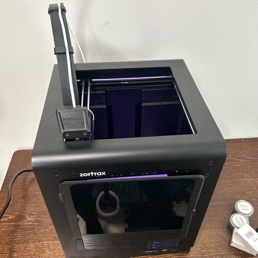 Zortrax M200 Plus 3Dプリンター　ジャンク品