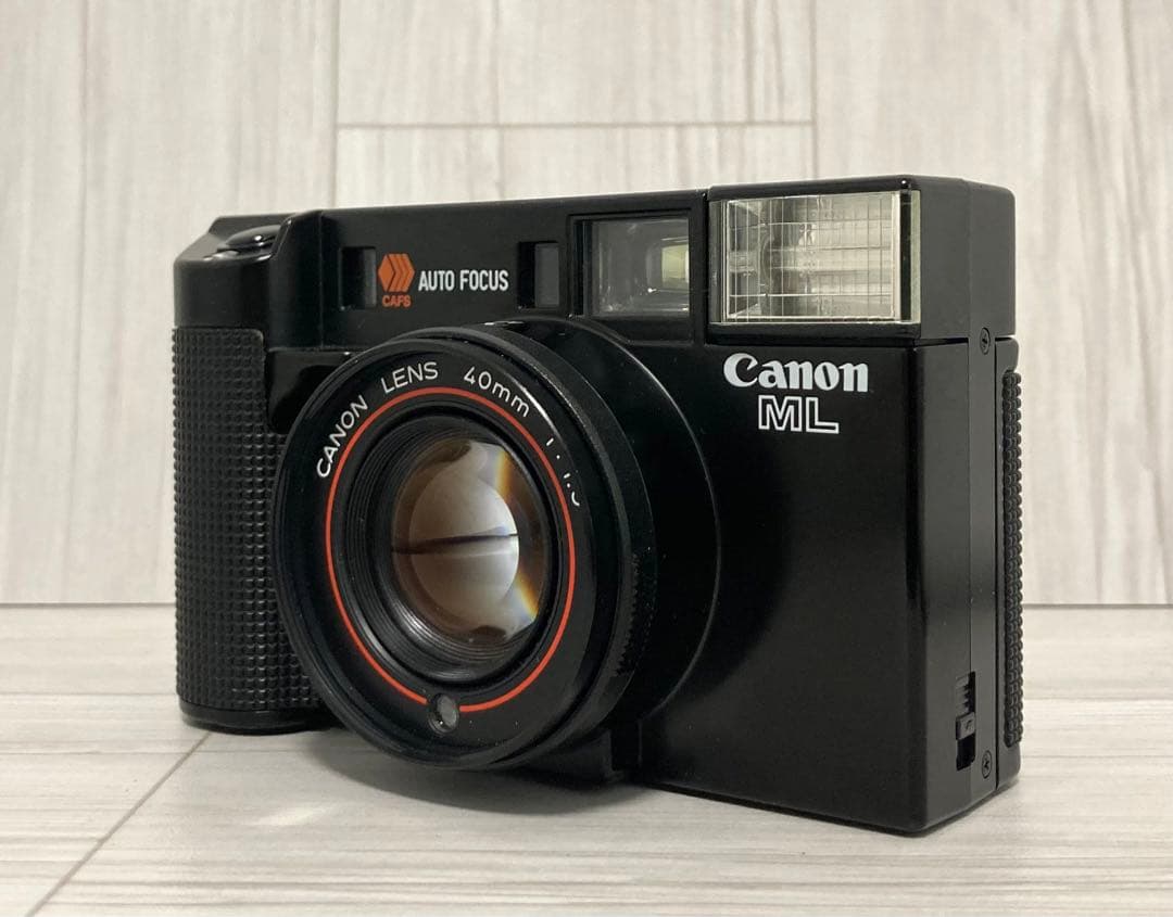 『動作確認済み』Canon Autoboy AF35ML フィルムカメラ