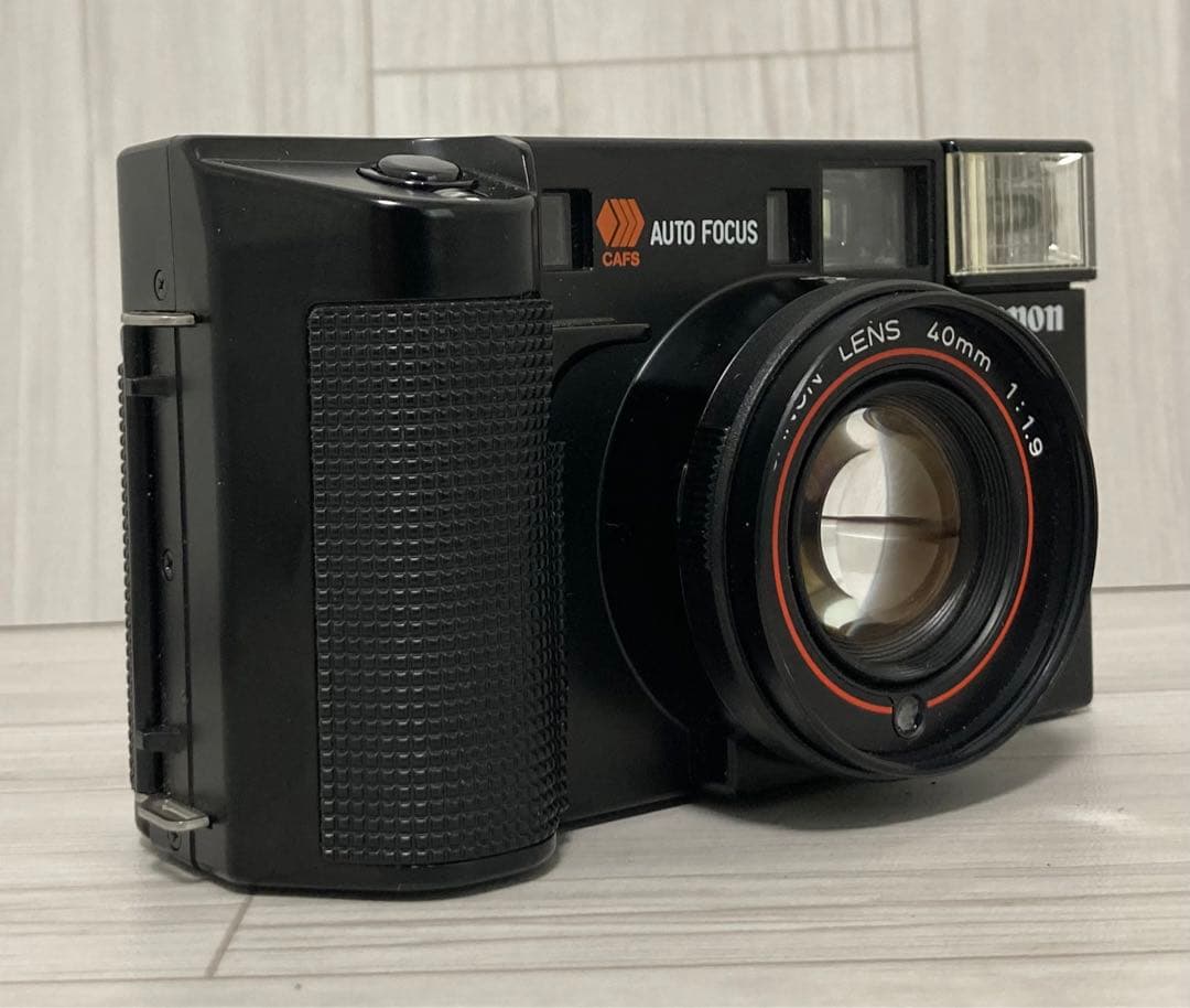 『動作確認済み』Canon Autoboy AF35ML フィルムカメラ
