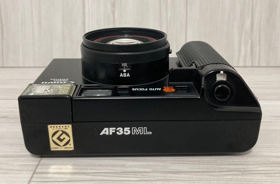 『動作確認済み』Canon Autoboy AF35ML フィルムカメラ