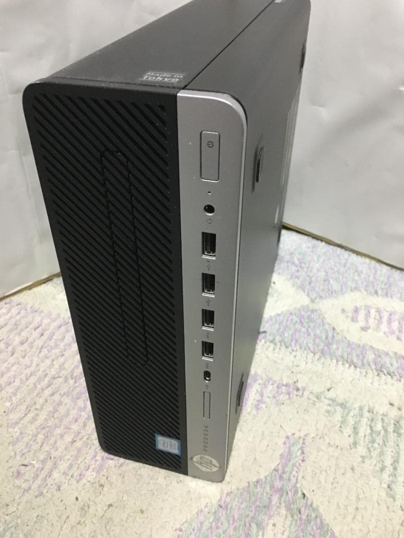 Windowsデスクトップ Core i7-8700 16GB M.2 256GB office