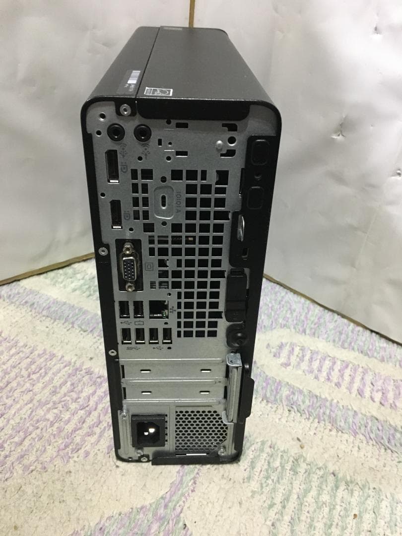 Windowsデスクトップ Core i7-8700 16GB M.2 256GB office