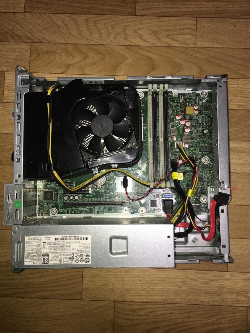 Windowsデスクトップ Core i7-8700 16GB M.2 256GB office