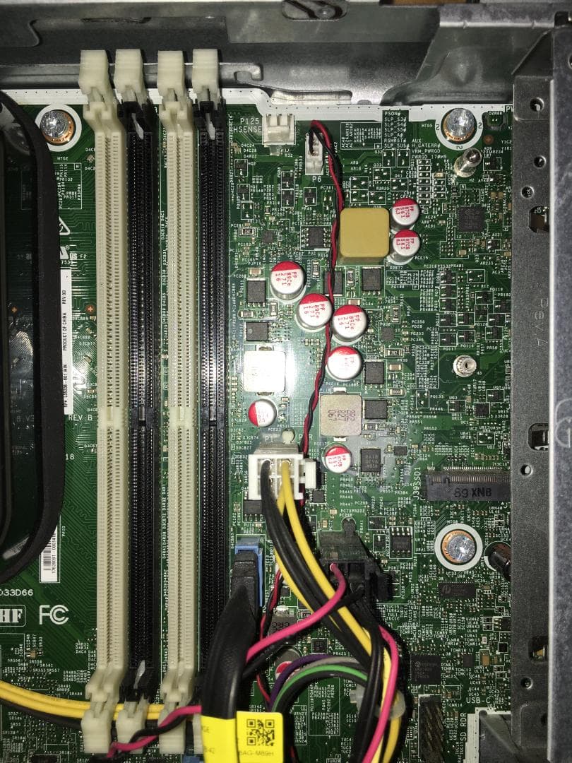 Windowsデスクトップ Core i7-8700 16GB M.2 256GB office