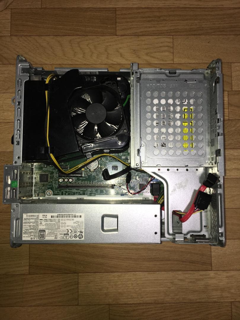 Windowsデスクトップ Core i7-8700 16GB M.2 256GB office