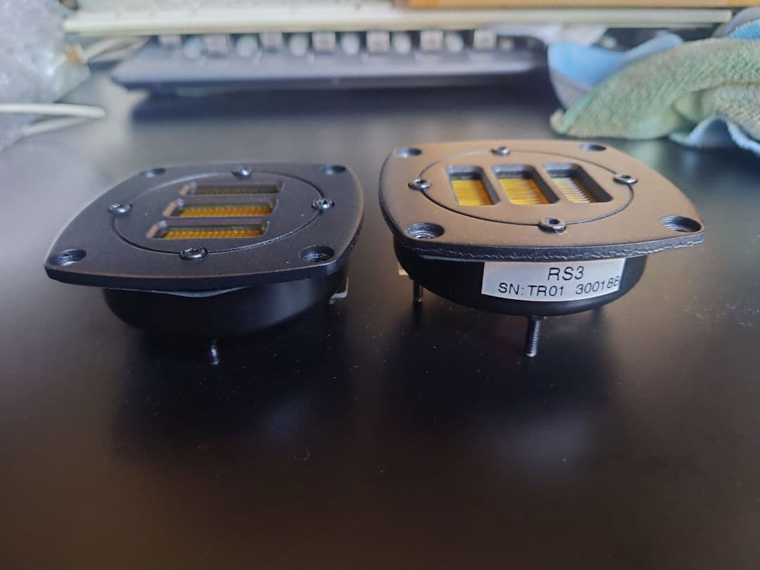 EVE RS3 ツイータ