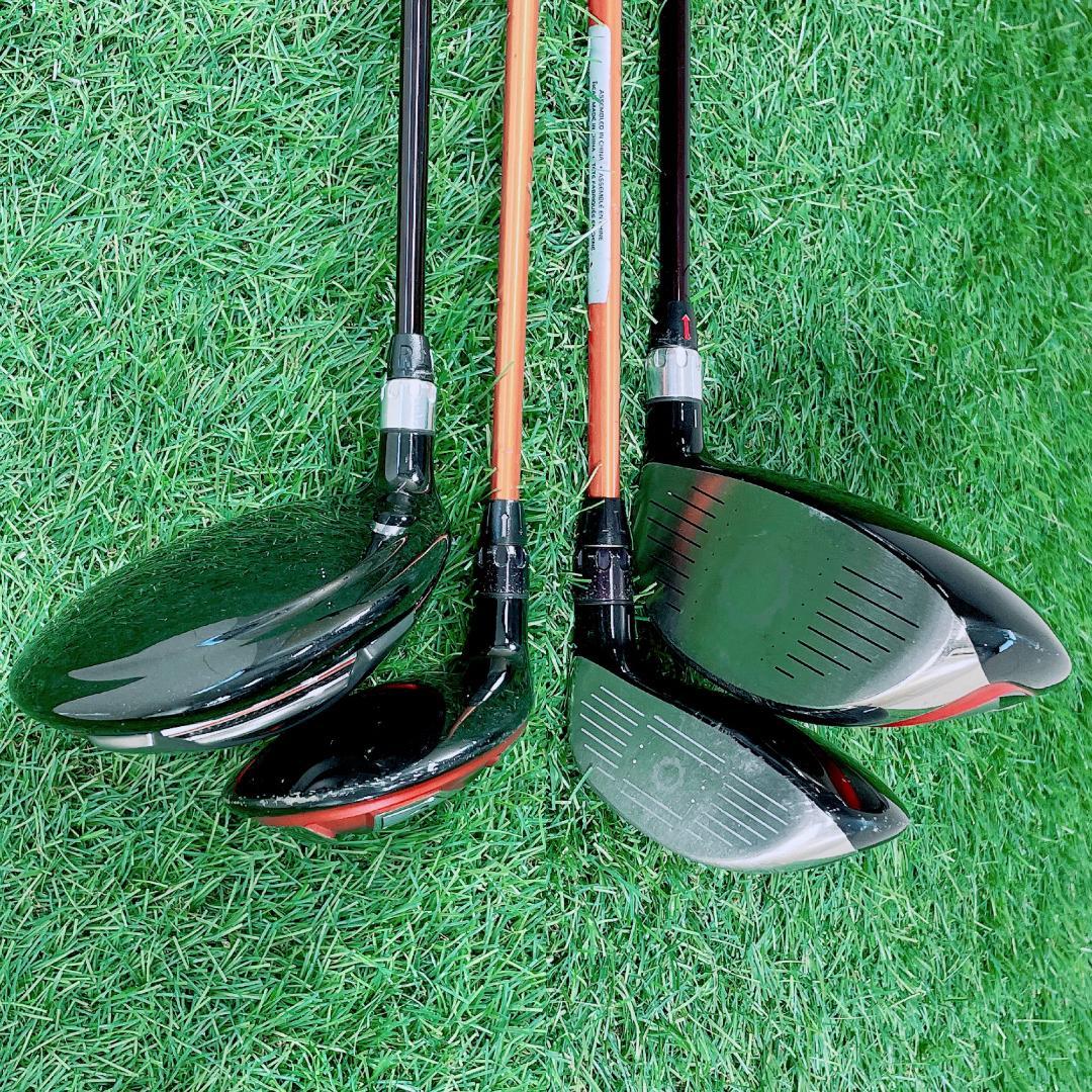 ナイキ VR PRO ビクトリー　レフティ　左　10本 セット N2270