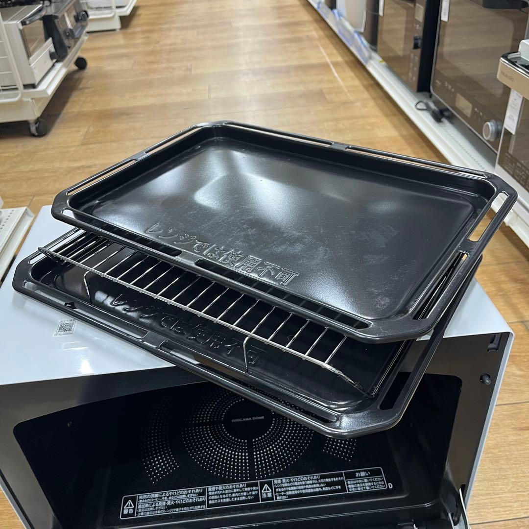 東芝 石窯ドーム ER-YD3000 2023年製 30L 動作確認済