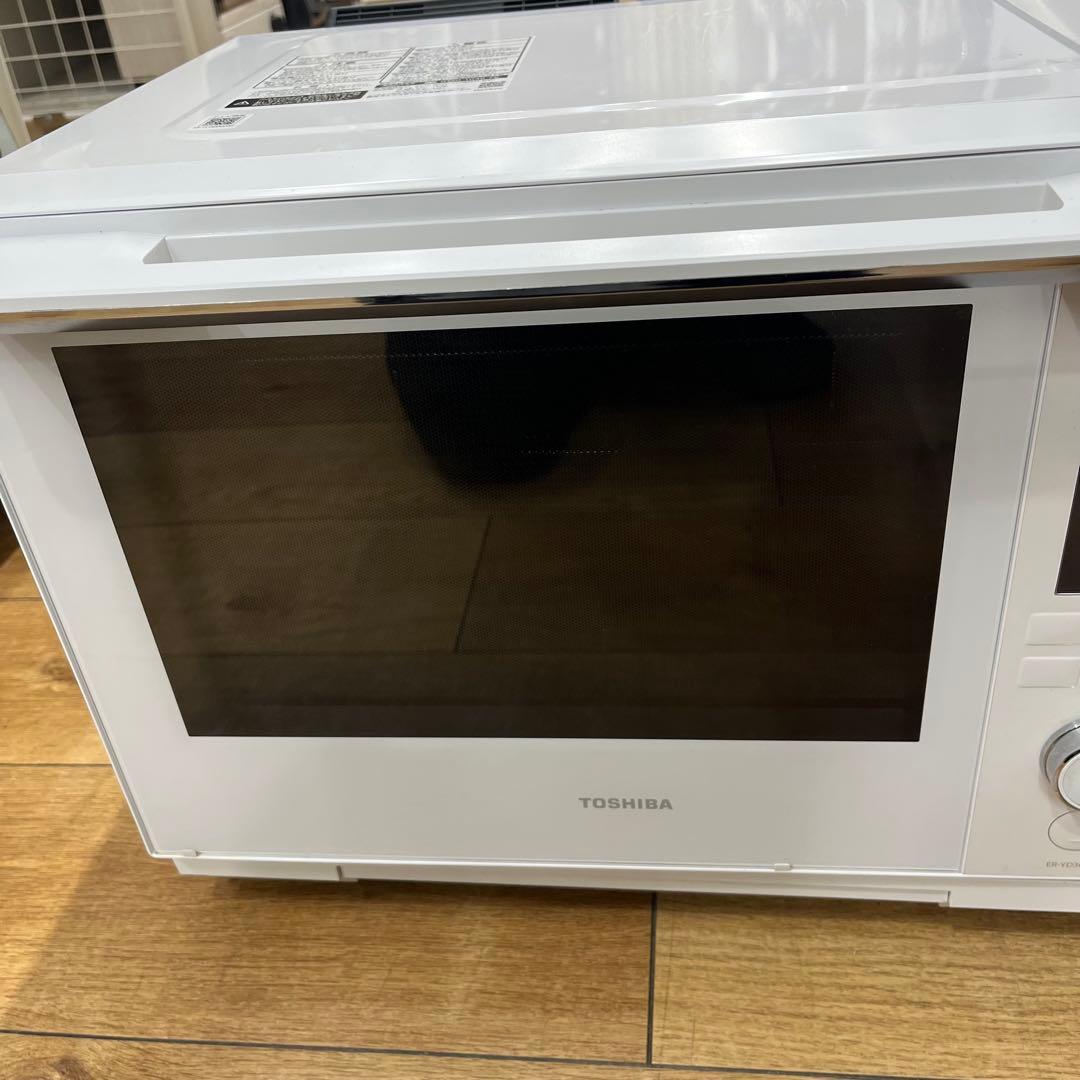 東芝 石窯ドーム ER-YD3000 2023年製 30L 動作確認済